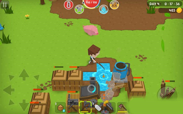 生存大世界(Mine Survival)中文版