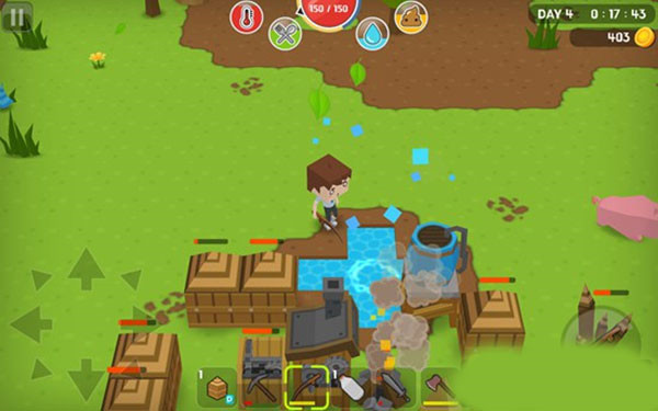 生存大世界(Mine Survival)中文版