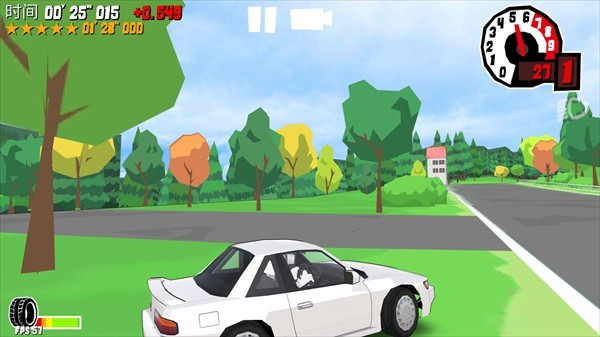 FR传奇(FR Legends)中文版