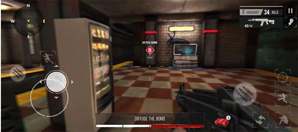 终极战斗打击(Ultimate BattleStrike)中文版