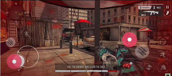 终极战斗打击(Ultimate BattleStrike)中文版