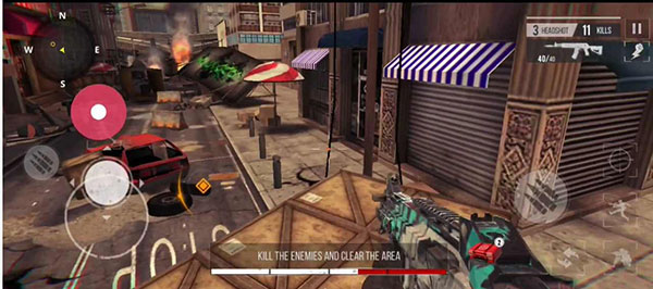 终极战斗打击(Ultimate BattleStrike)中文版