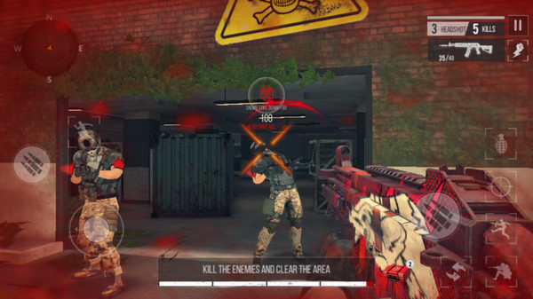 终极战斗打击(Ultimate BattleStrike)中文版