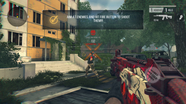 终极战斗打击(Ultimate BattleStrike)中文版