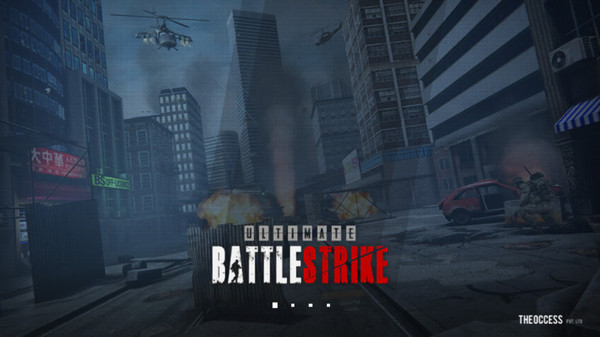 终极战斗打击(Ultimate BattleStrike)中文版