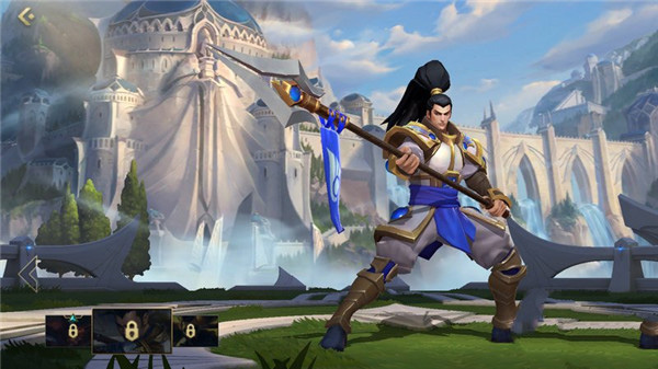 英雄联盟最新版