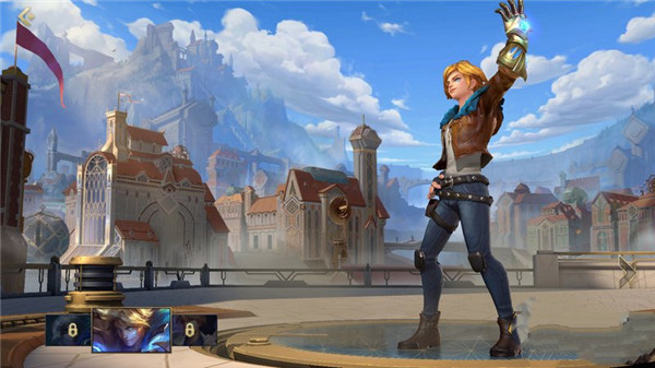 英雄联盟最新版