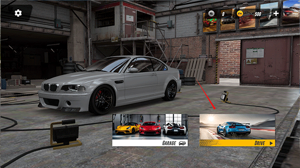 地平线驾驶模拟器(Horizon Driving Simulator)中文版