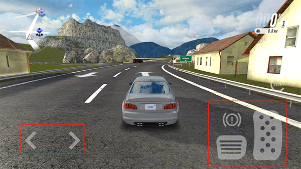 地平线驾驶模拟器(Horizon Driving Simulator)中文版