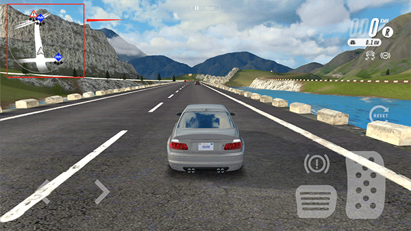 地平线驾驶模拟器(Horizon Driving Simulator)中文版