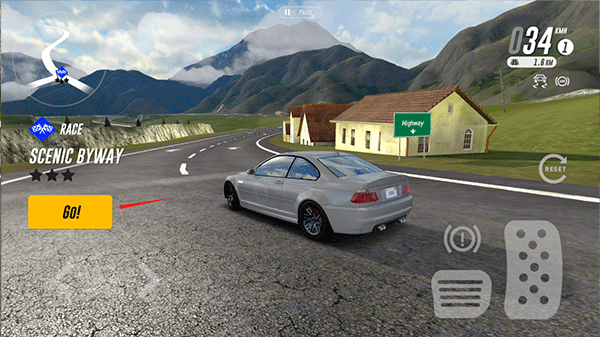 地平线驾驶模拟器(Horizon Driving Simulator)中文版