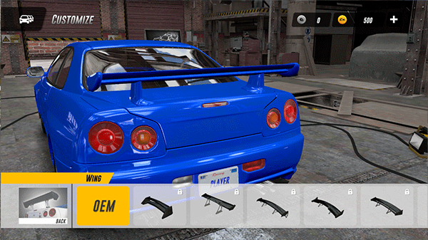 地平线驾驶模拟器(Horizon Driving Simulator)中文版