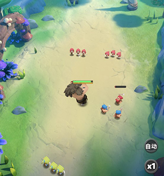 冲啊原始人手机版