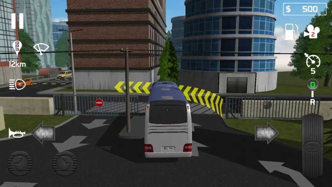 客车模拟器最新版