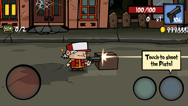 僵尸时代2(Zombie Age 2)中文版