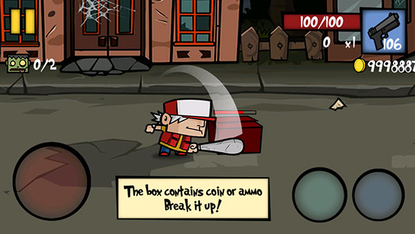 僵尸时代2(Zombie Age 2)中文版