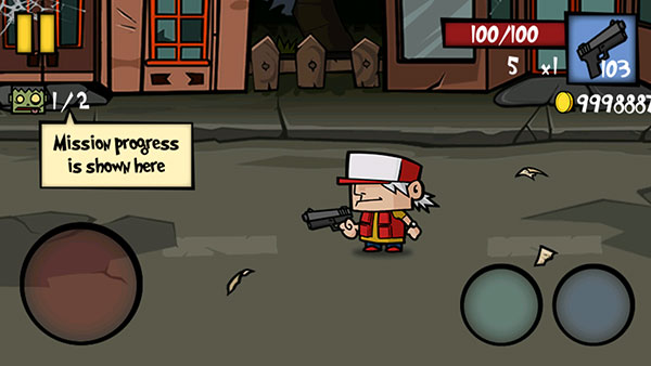 僵尸时代2(Zombie Age 2)中文版