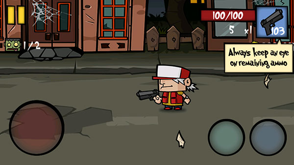 僵尸时代2(Zombie Age 2)中文版