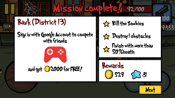 僵尸时代2(Zombie Age 2)中文版