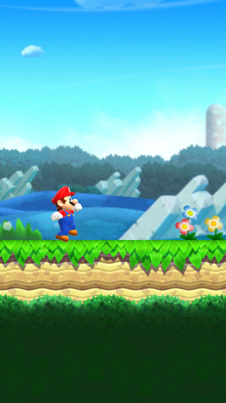 超级马里奥跑酷(MARIO RUN)中文版