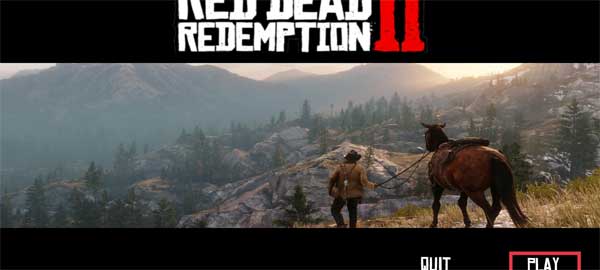 荒野大镖客2救赎(Red dead redemption 2)中文版