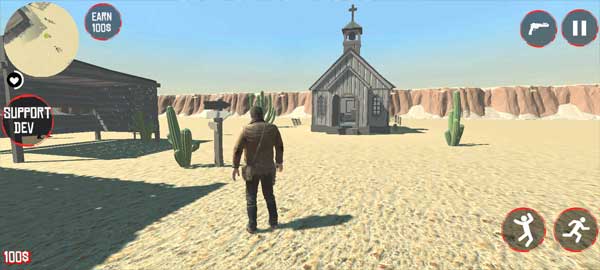 荒野大镖客2救赎(Red dead redemption 2)中文版