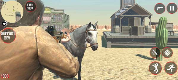 荒野大镖客2救赎(Red dead redemption 2)中文版