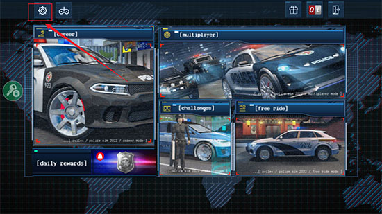 警察模拟器(Police Simulator)手机版