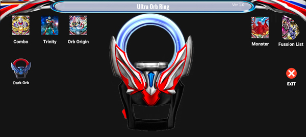 欧布奥特曼升华器模拟器手机版