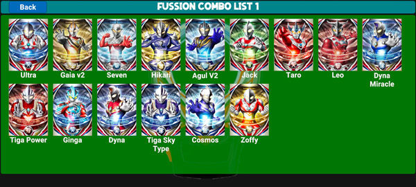 欧布奥特曼升华器模拟器手机版