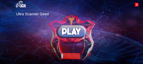 捷德奥特曼升华器模拟器(Ultra Scanner Geed)中文版