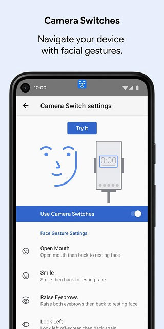 Android无障碍套件