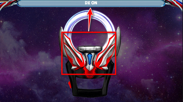 欧布奥特曼变身模拟器手机版