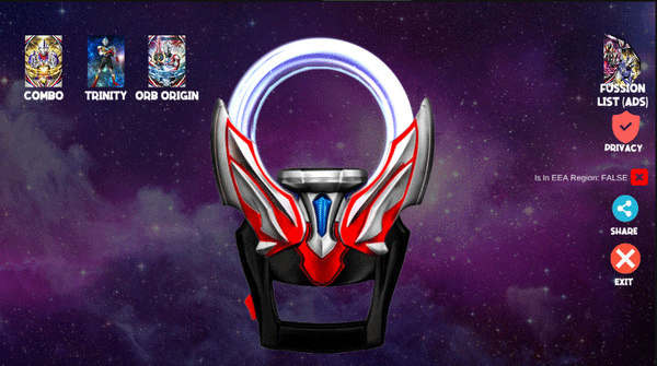 欧布奥特曼变身模拟器手机版