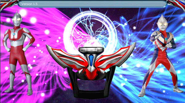 欧布奥特曼变身模拟器手机版