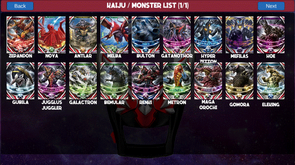 欧布奥特曼变身模拟器手机版