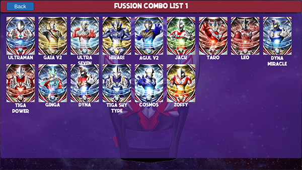 欧布奥特曼变身模拟器手机版