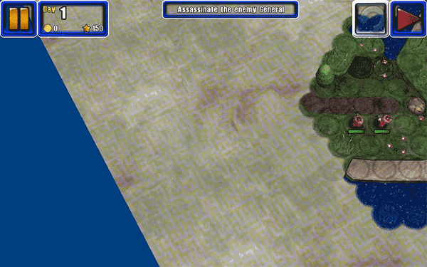 大大大战争(Great Big War Game)中文版