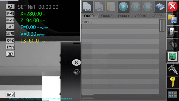 cnc数控车床模拟仿真软件