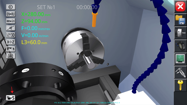 cnc数控车床模拟仿真软件