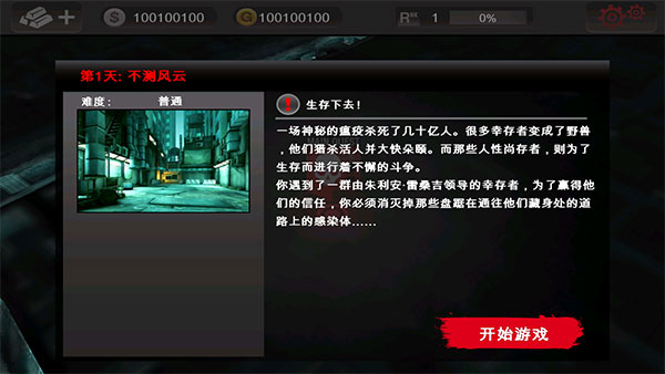 死亡扳机(Dead Trigger)中文版