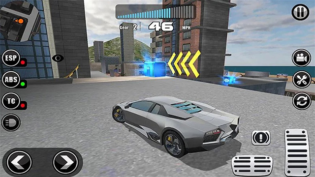 超凡赛车手机版