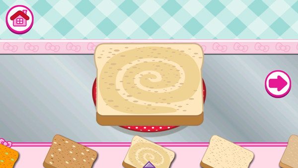 lunchbox凯蒂猫便当中文版