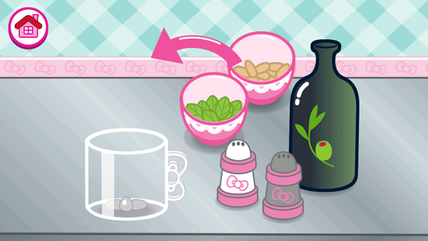 lunchbox凯蒂猫便当中文版