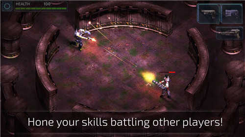 孤胆枪手2(Alien Shooter 2 - Reloaded)中文版