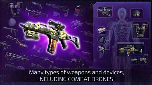 孤胆枪手2(Alien Shooter 2 - Reloaded)中文版