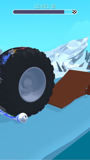 车轮粉碎(Wheel Smash)中文版