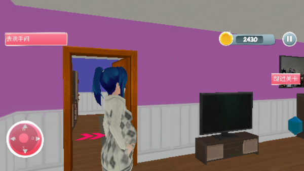 怀孕模拟器最新版