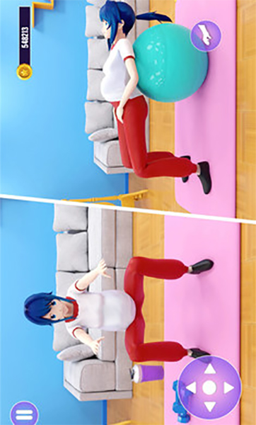 怀孕模拟器最新版