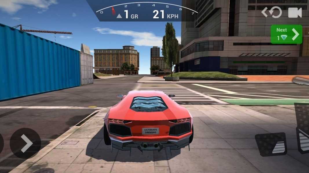 真实赛车挑战手机版